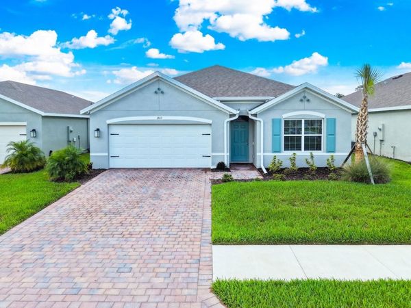 1422 POWELL VALLEY DRIVE , PORT CHARLOTTE, FL 33953