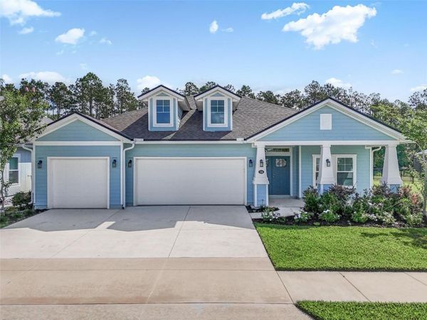 124 WOOD STORK LANE , PALM COAST, FL 32164