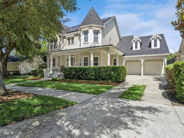 908 CROTON ROAD , CELEBRATION, FL 34747