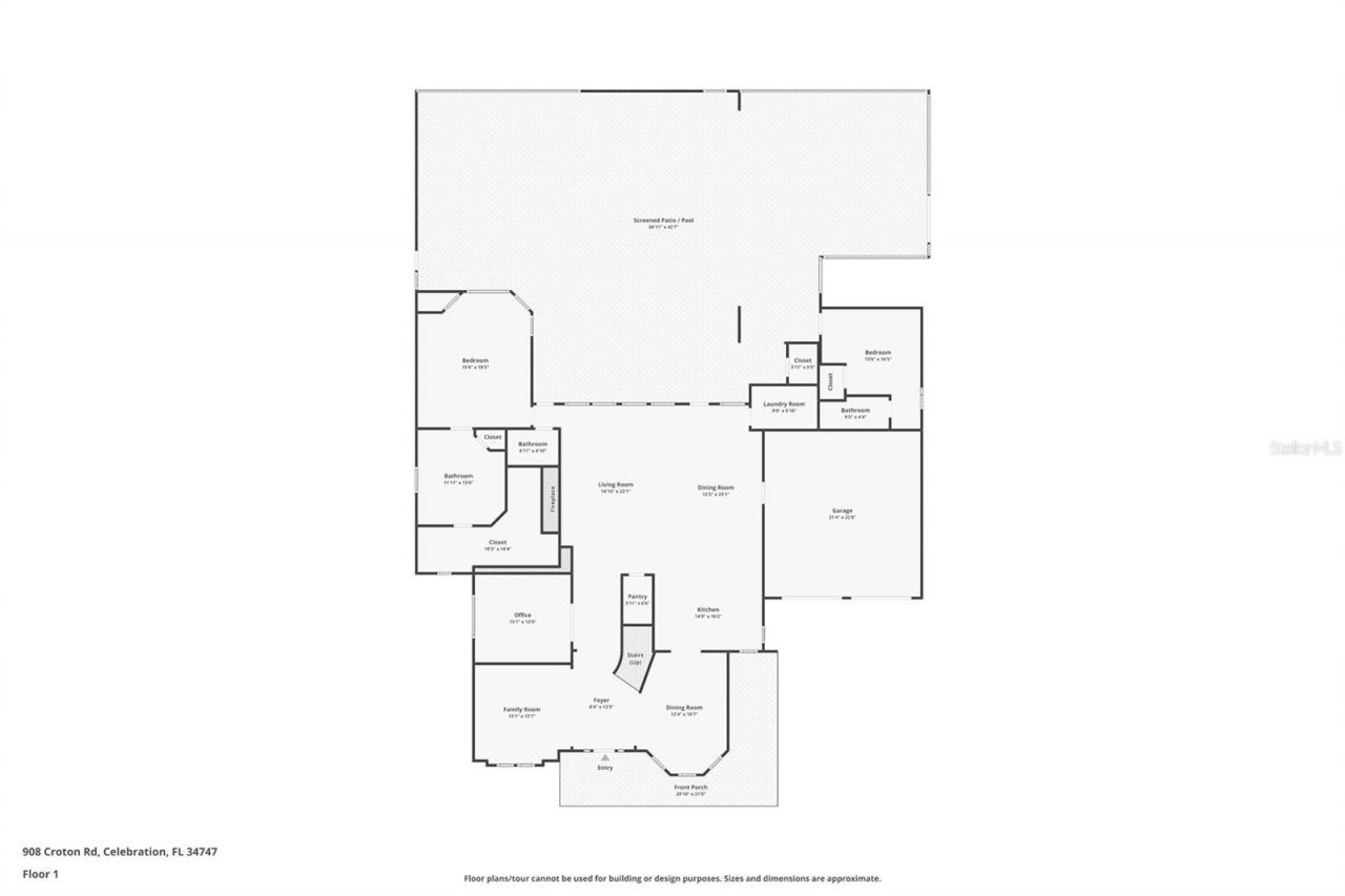 908 Croton Road, Celebration, FL 34747 Photo