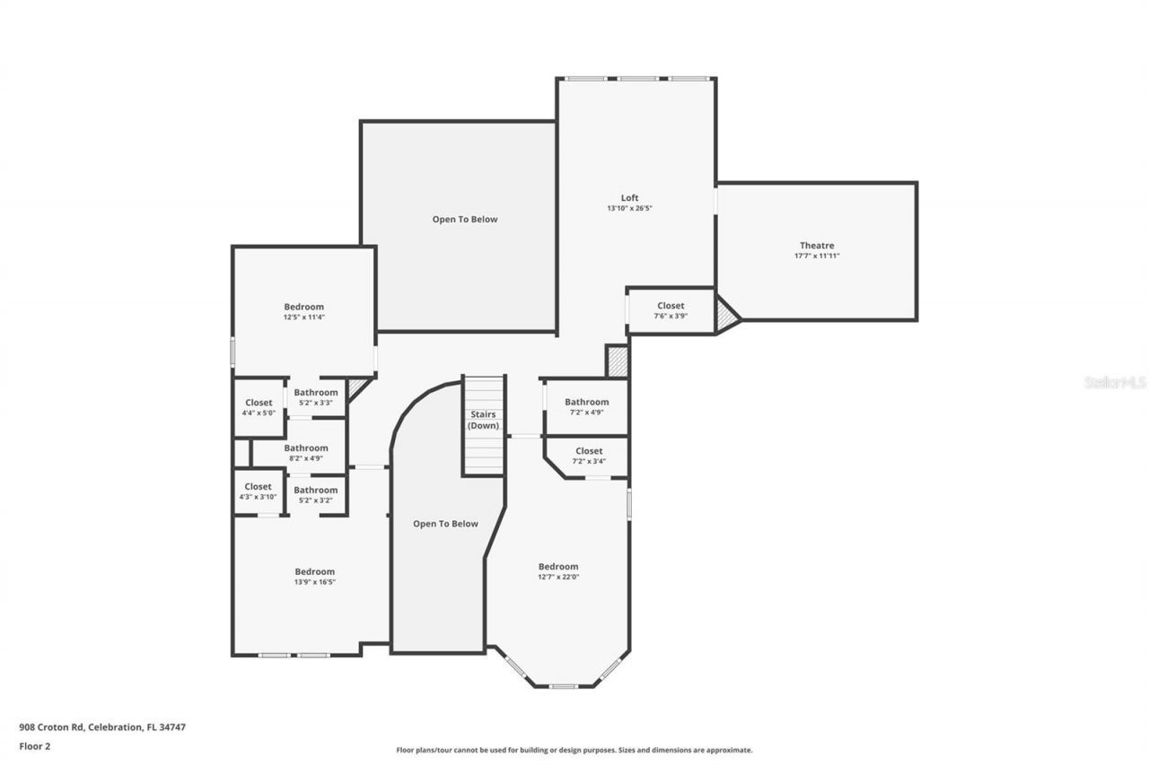908 Croton Road, Celebration, FL 34747 Photo