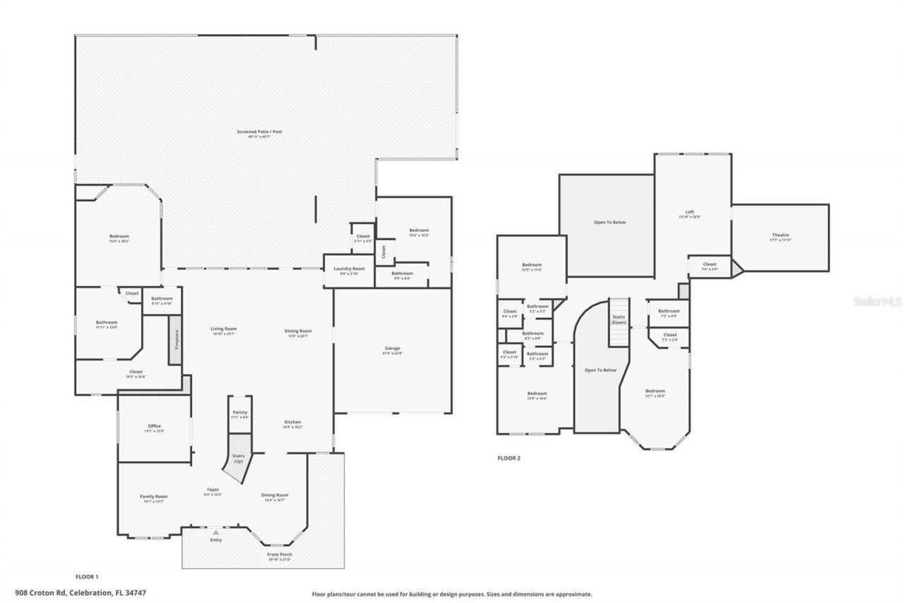 908 Croton Road, Celebration, FL 34747 Photo