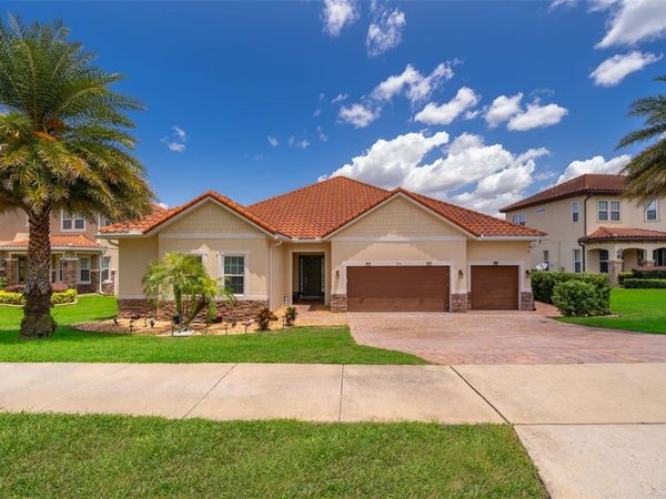 3546 MEDITERRA DRIVE , CLERMONT, FL 34711