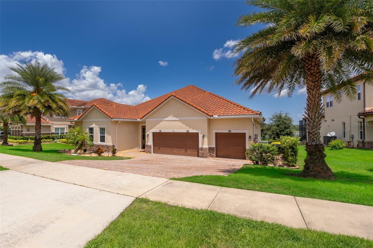 3546 Mediterra Drive , Clermont, FL 34711 Photo