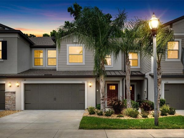 1646 ROSEVILLE STREET , LUTZ, FL 33549