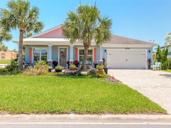 2626 OSPREY CIRCLE N, FLAGLER BEACH, FL 32136