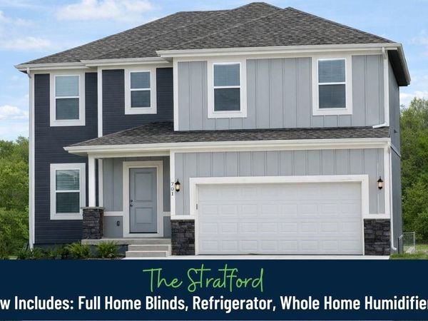 702 Blazing Star Drive, Raymore, MO 64083