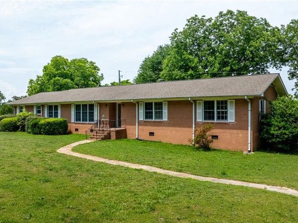 570 Wildcat Bridge Road , Royston, GA 30662