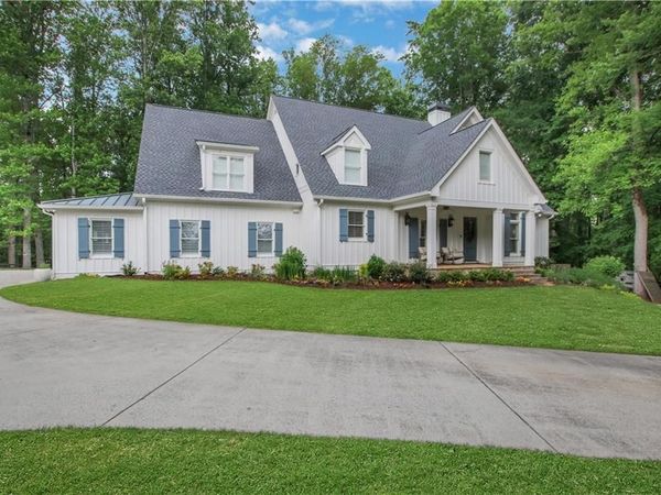 18568 Birmingham Highway, Alpharetta, GA 30004