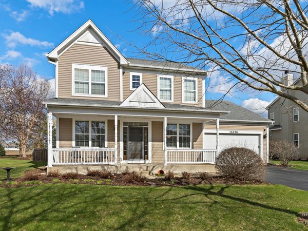 11646 Leland Lane , Huntley, IL 60142