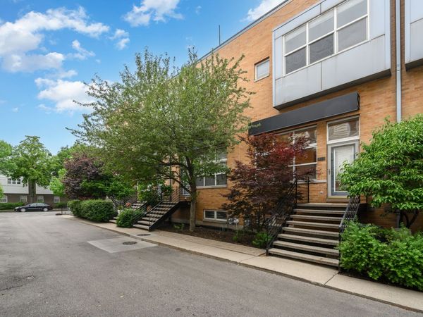 1811 N Rockwell Street , Unit D, Chicago, IL 60647