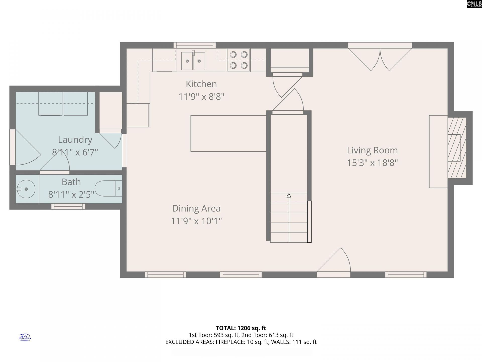 204 Sparrow Point Court  Photo 20