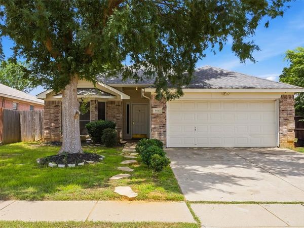 5503 Alta Verde Circle , Arlington, TX 76017