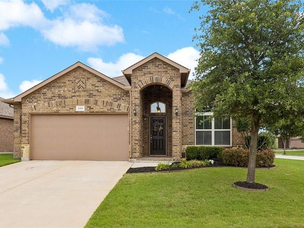 300 Delgany Trail, Fort Worth, TX 76052