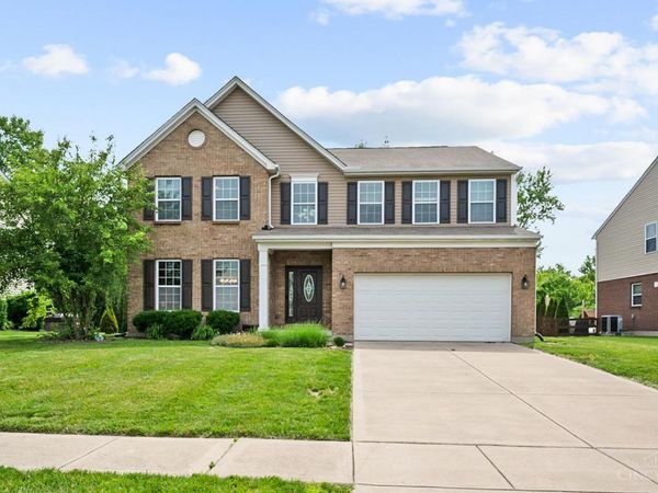 7126 Hearthwood Drive, Fairfield Twp, OH 45011