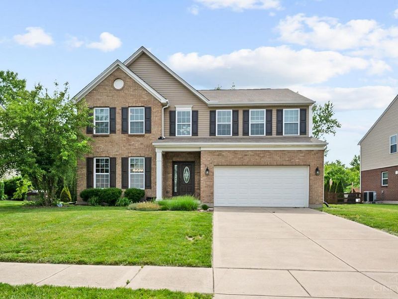 7126 Hearthwood Drive, Fairfield Twp, OH 45011 Photo 1