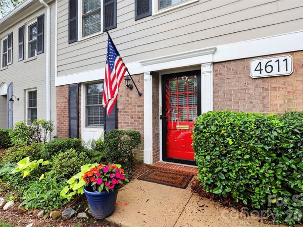 4611 Hedgemore Drive, Unit C, Charlotte, NC 28209