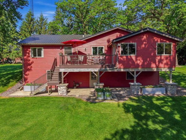 N8040 Whitetail Road, Burnett, WI 53922