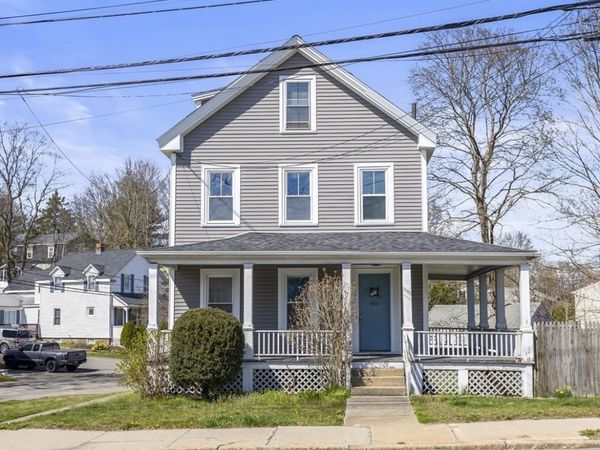465 High St, Unit 2, Dedham, MA 02026