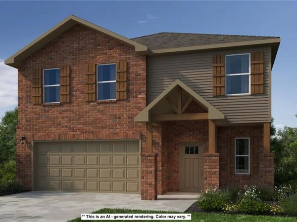 2621 Roe Deer Street, Springdale, AR 72762