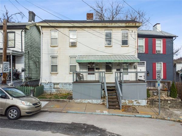 3226-3228 Richardson Avenue , Pittsburgh, PA 15212