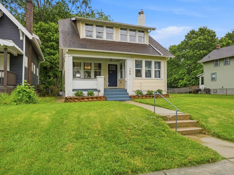 758 Berkeley Road, Columbus, OH 43205 Photo 1