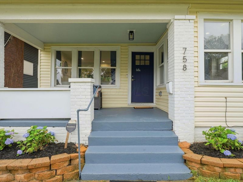 758 Berkeley Road, Columbus, OH 43205 Photo 2