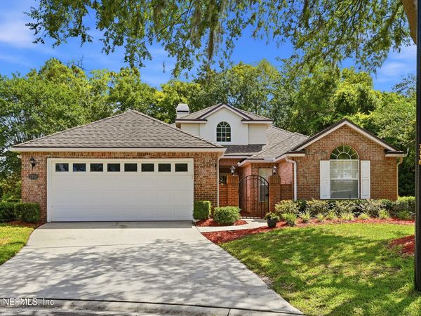 7720 DEERWOOD POINT Court, Unit 8, Jacksonville, FL 32256