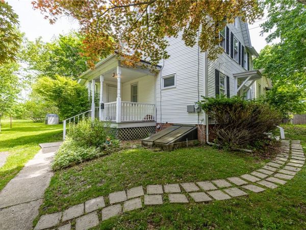 66 Main Street , Scottsville, NY 14546