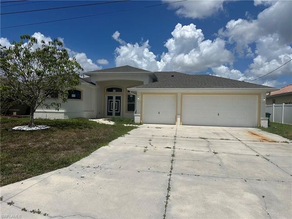 2220 SE 18th AVE , CAPE CORAL, FL 33990