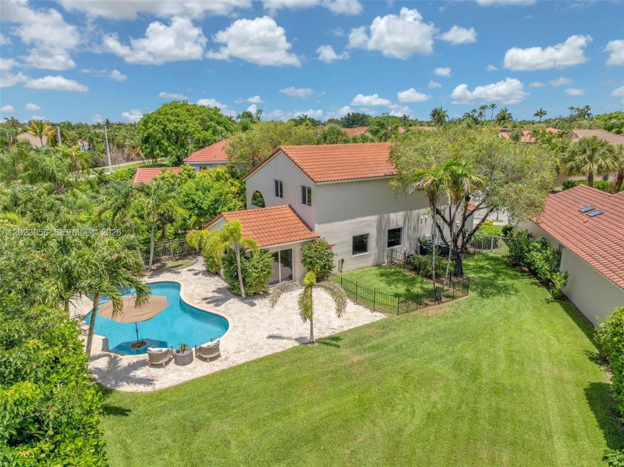 15896 SW 16th Court , Pembroke Pines, FL 33027 Photo