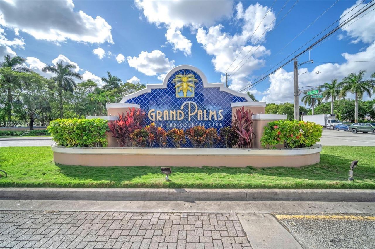 15896 SW 16th Court , Pembroke Pines, FL 33027 Photo