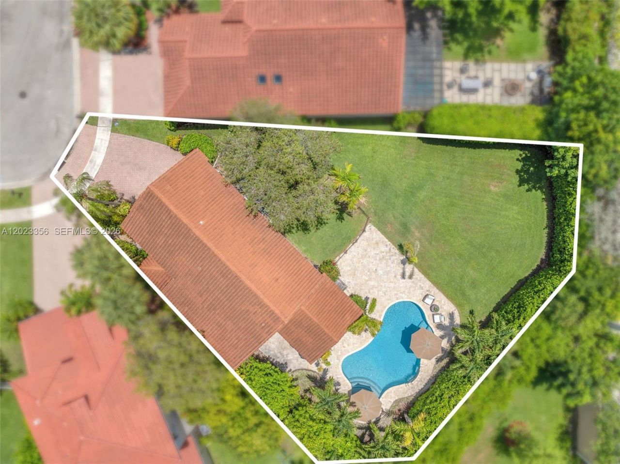 15896 SW 16th Court , Pembroke Pines, FL 33027 Photo
