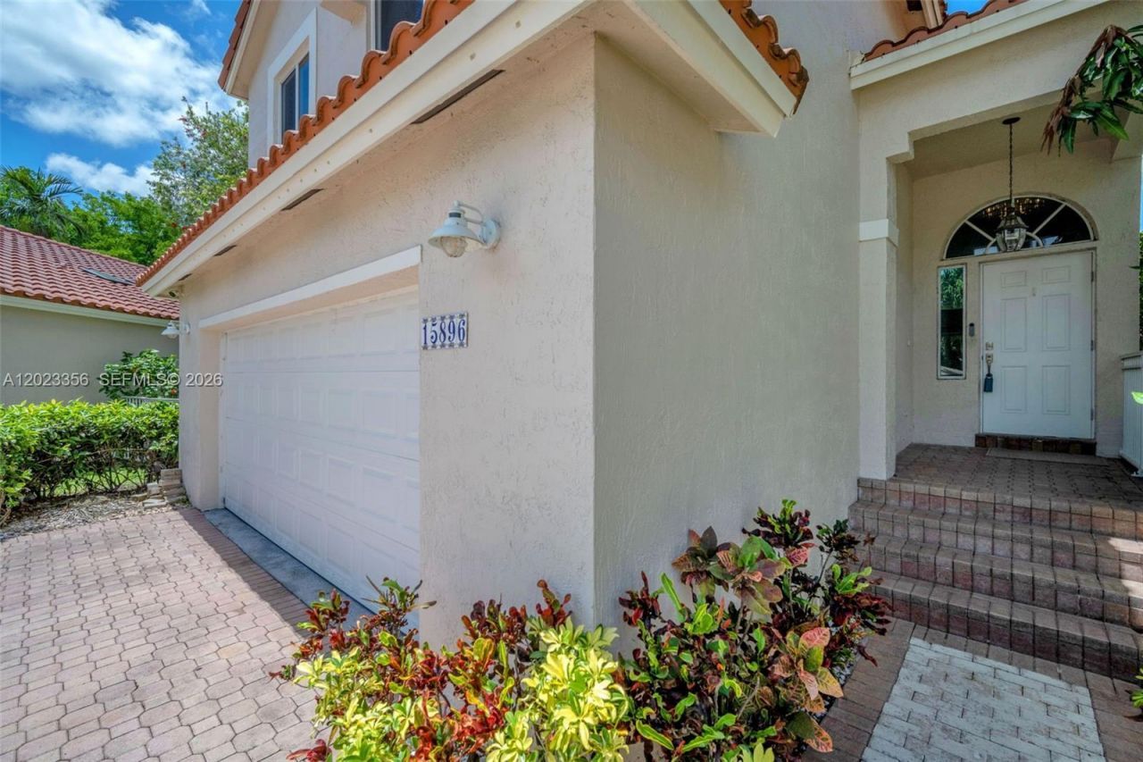 15896 SW 16th Court , Pembroke Pines, FL 33027 Photo