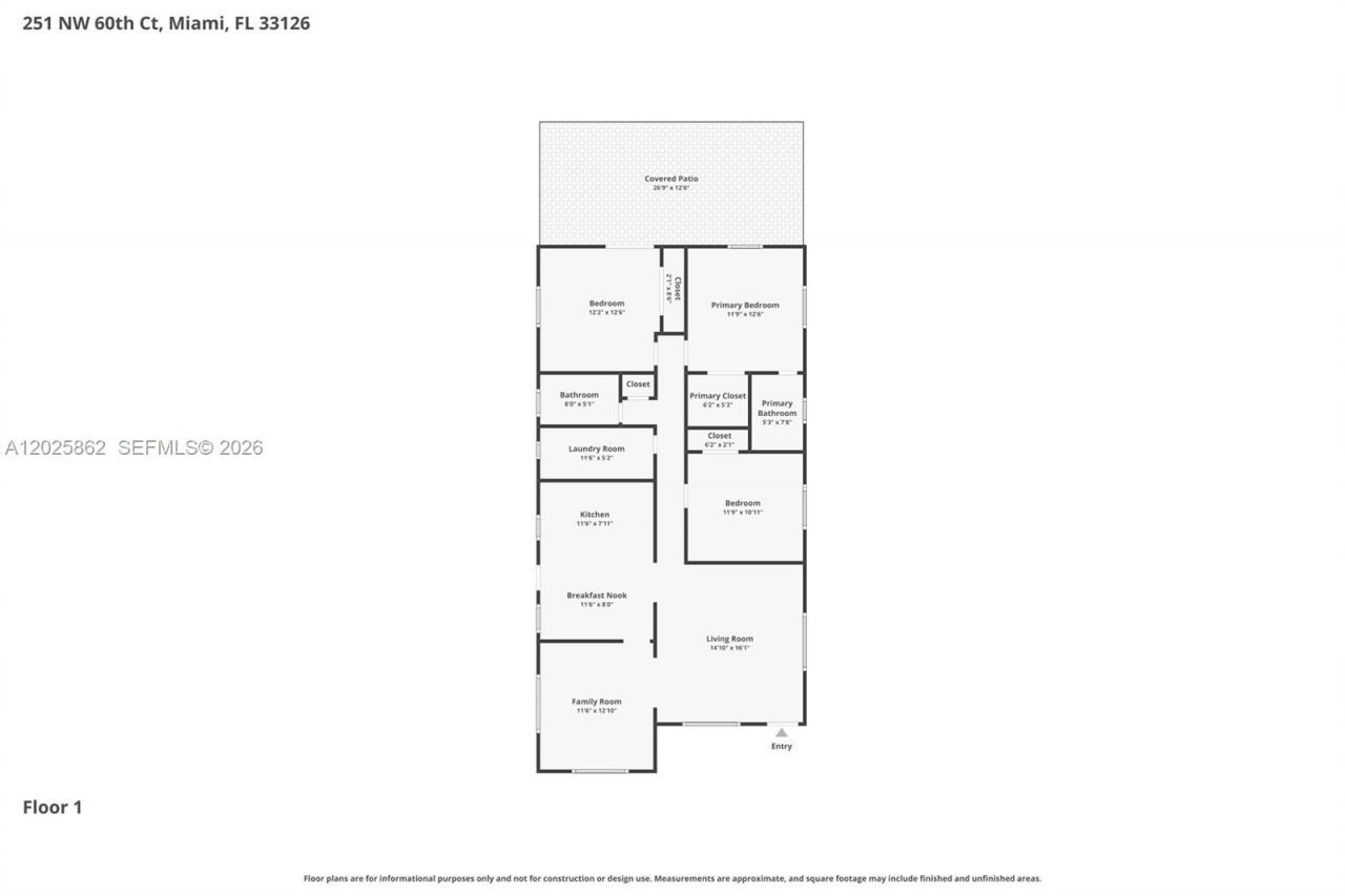 251 NW 60th Ct , Miami, FL 33126 Photo