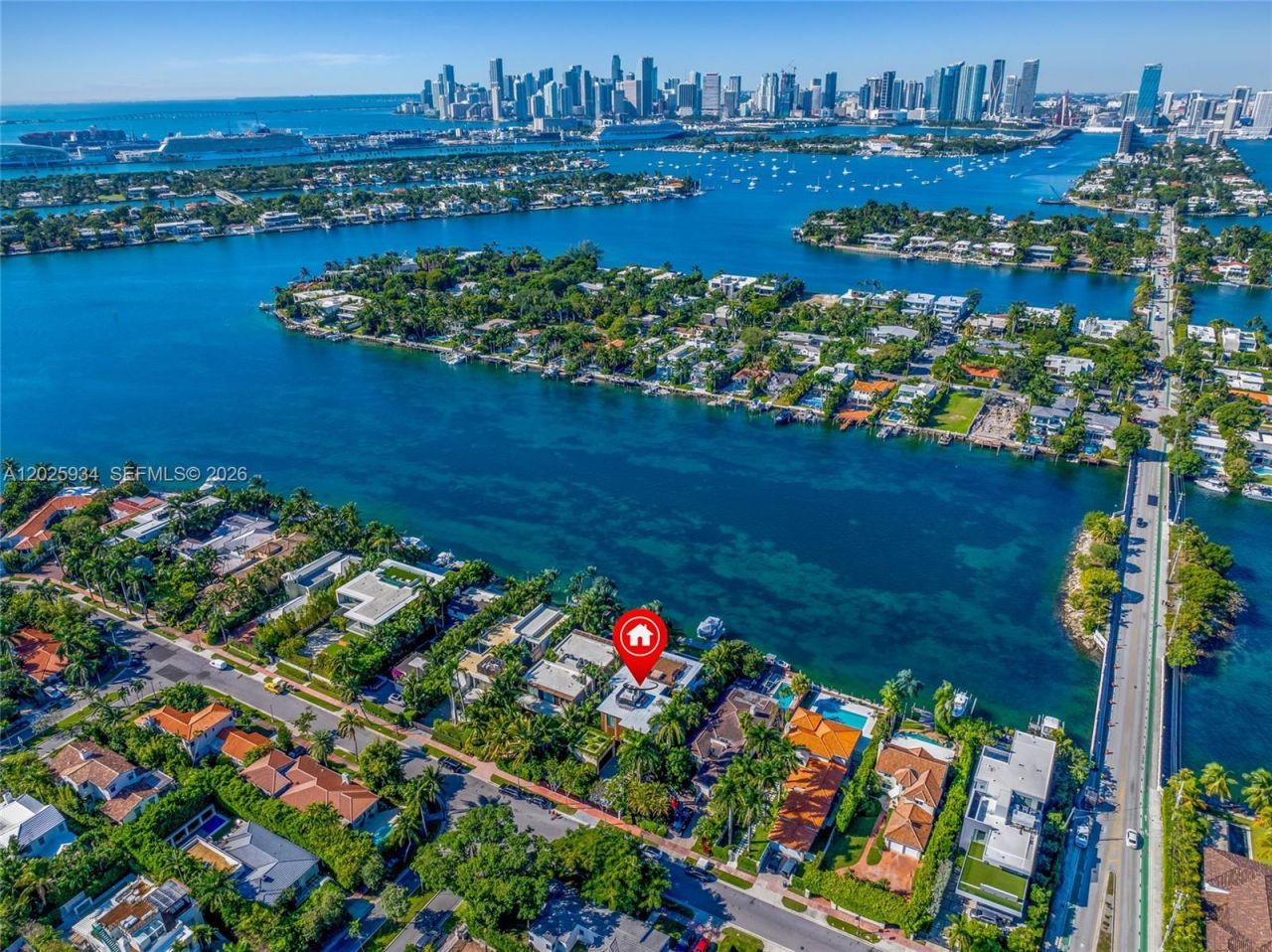 200 W Rivo Alto Dr , Miami Beach, FL 33139 Photo