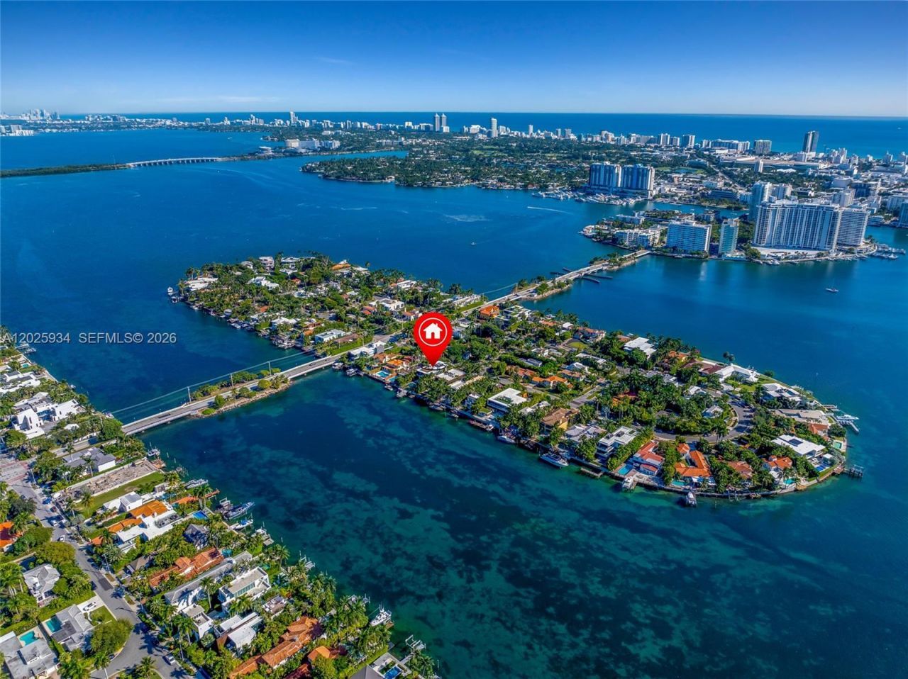 200 W Rivo Alto Dr , Miami Beach, FL 33139 Photo