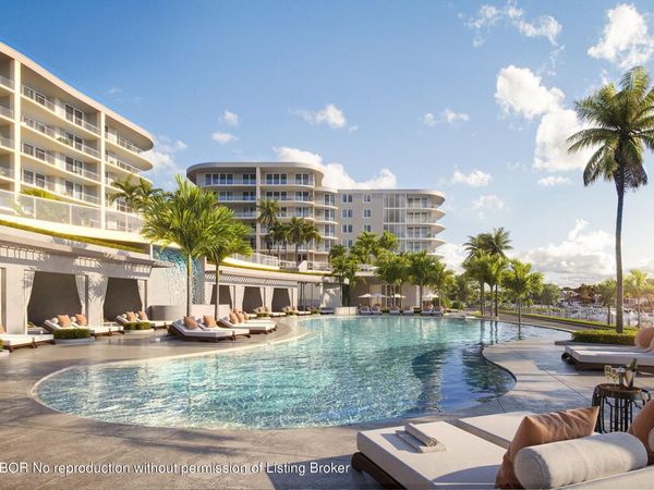 2200 PGA Boulevard, Unit 713, Palm Beach Gardens, FL 33408