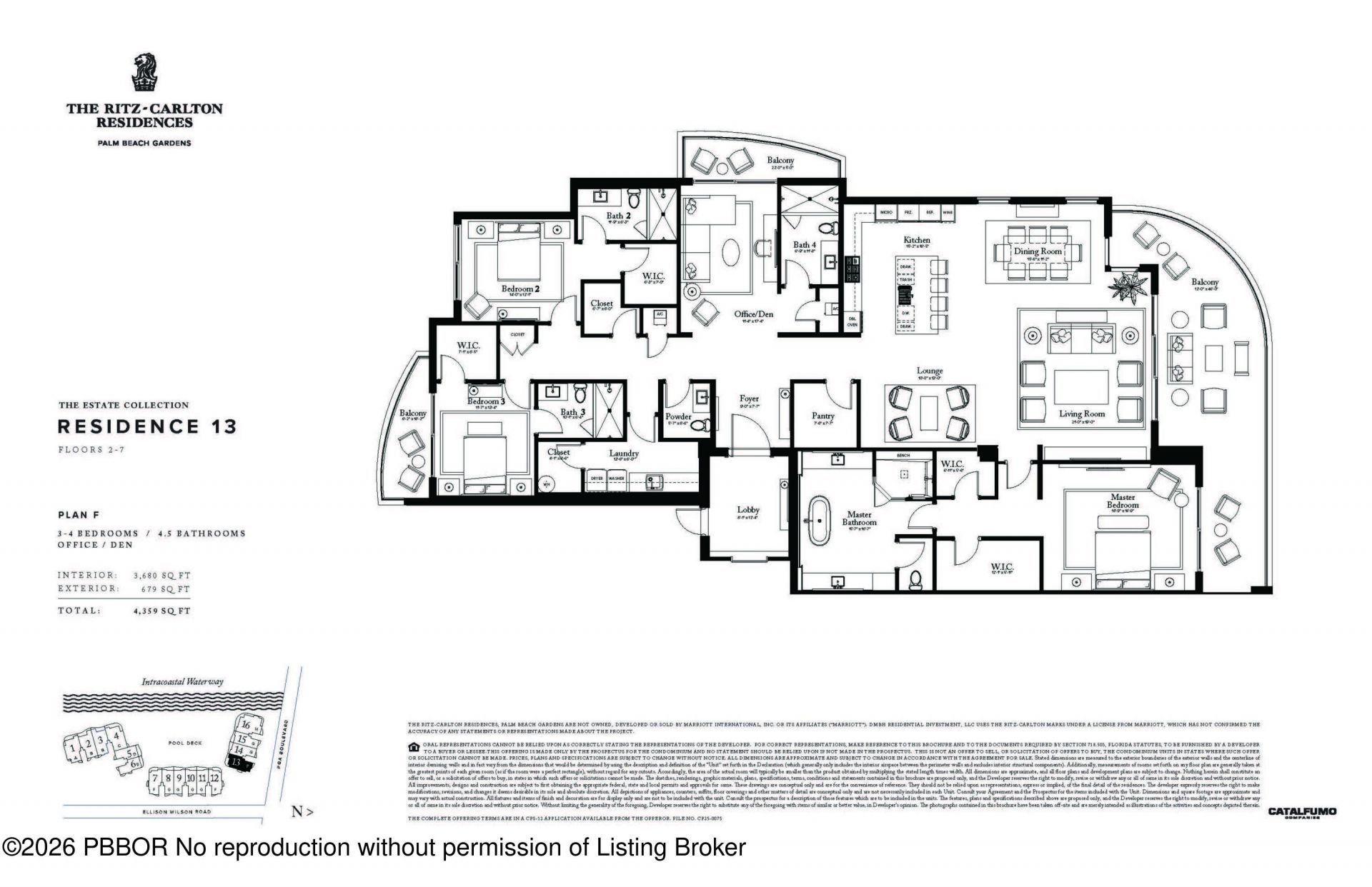2200 Pga Boulevard, Unit 713, Palm Beach Gardens, FL 33408 Photo