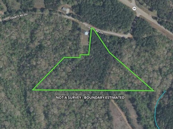 CR 233 10.58 Ac, Baldwyn, MS 38824
