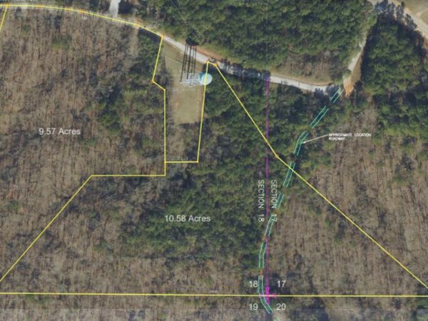 CR 233 10.58 Ac, Baldwyn, MS 38824