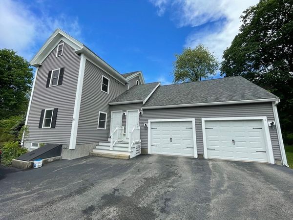 31 Court Street, Unit A, Groton, MA 01450