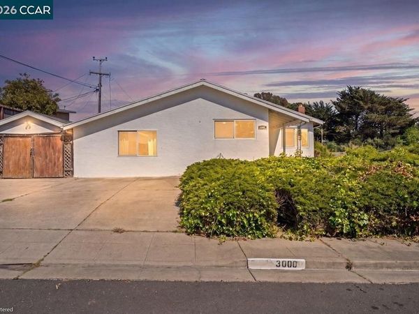 3000 Colette Dr, Richmond, CA 94806