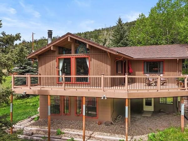 25 Cottonwood Tr., Cuchara, CO 81039
