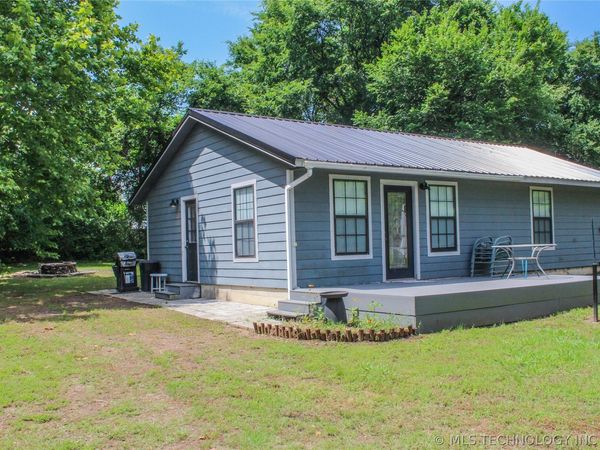 103 E Enterprise 2010 , Quinton, OK 74561