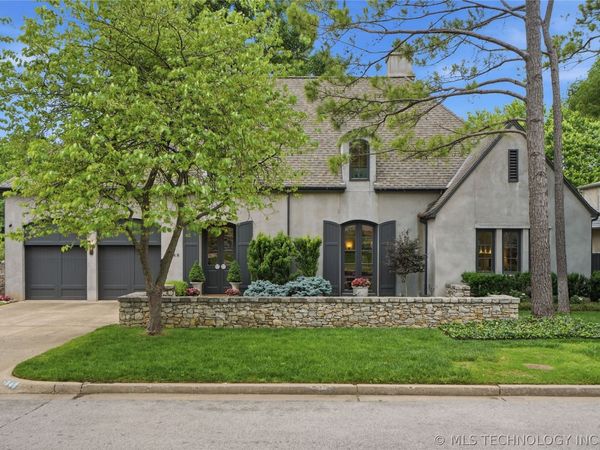 3048 S Trenton Avenue , Tulsa, OK 74114