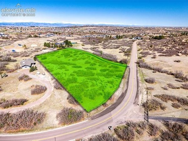 1701 N Rocky View Road, Castle Rock, CO 80108