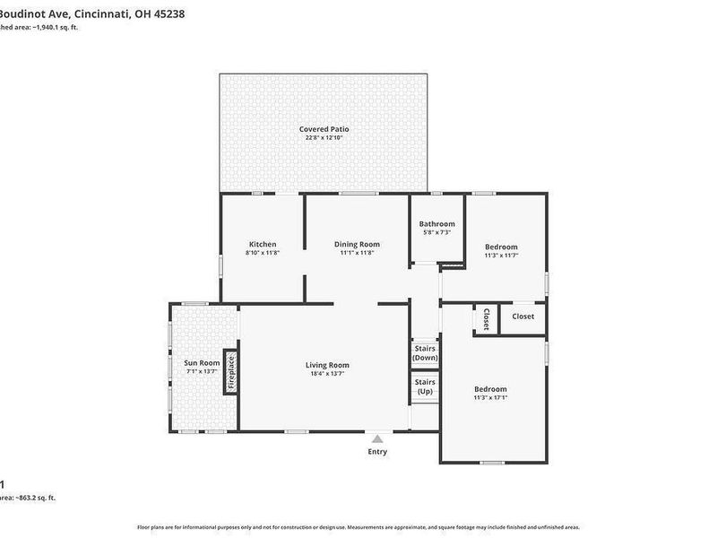 2933 Boudinot Avenue, Cincinnati, OH 45238 Photo 30