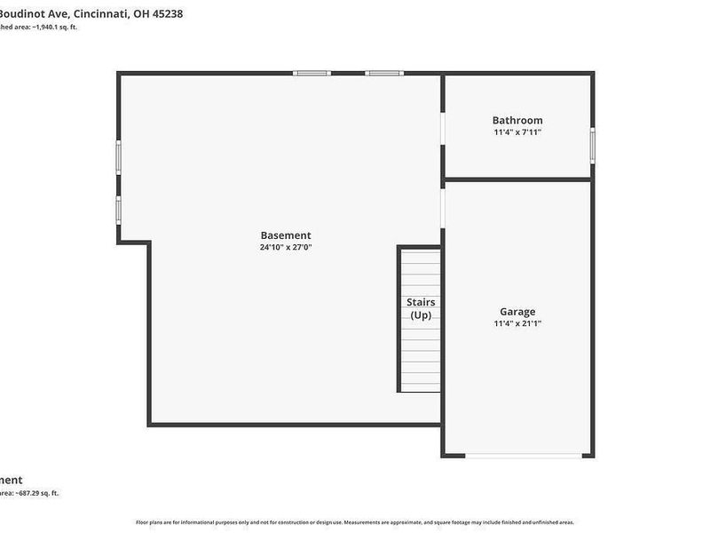 2933 Boudinot Avenue, Cincinnati, OH 45238 Photo 31