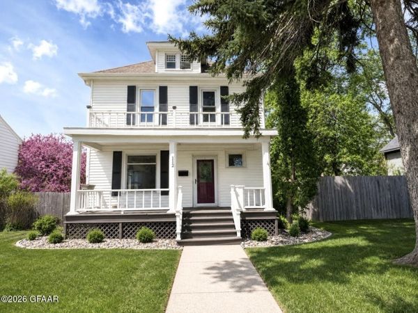 112 CHESTNUT Street , Grand Forks, ND 58201